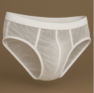 بريف تول شفاف 